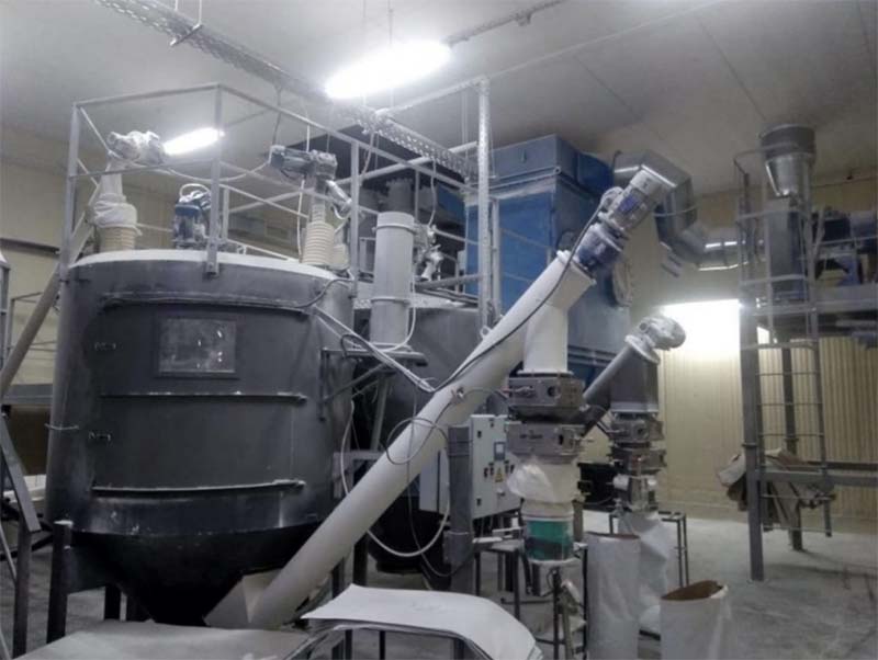 В Подмосковье появился завод по производству животного белка и пищевых волокон