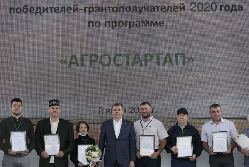 102 фермера республики Татарстан не получили обещанные гранты