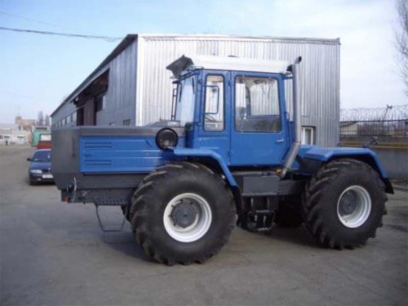 Трактор ХТЗ 150К 09