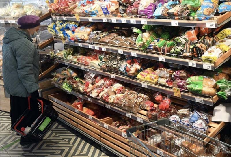 Генпрокуратура РФ организовала проверку обоснованности роста цен на базовые продукты питания