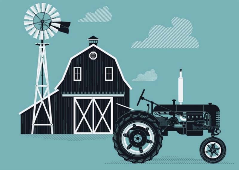 Половина российских фермеров выступает против внедрения автоматизированных агротех-решений