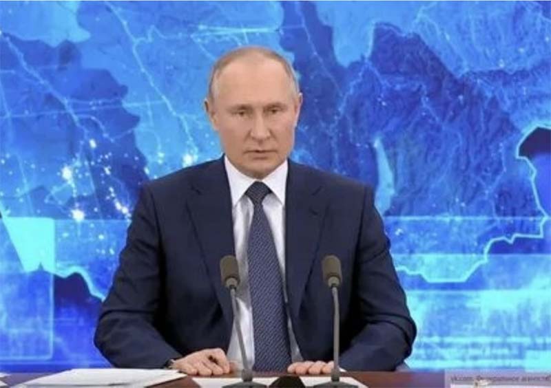 Путин считает ошибкой чрезмерную поддержку экспорта российской продукции