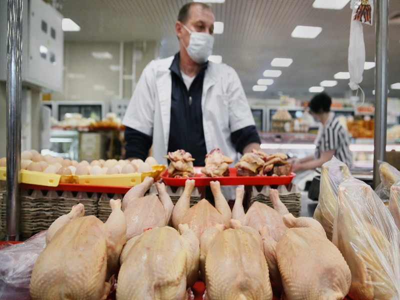 Чиновники планируют установить фиксированные цены на мясо птицы и яйца