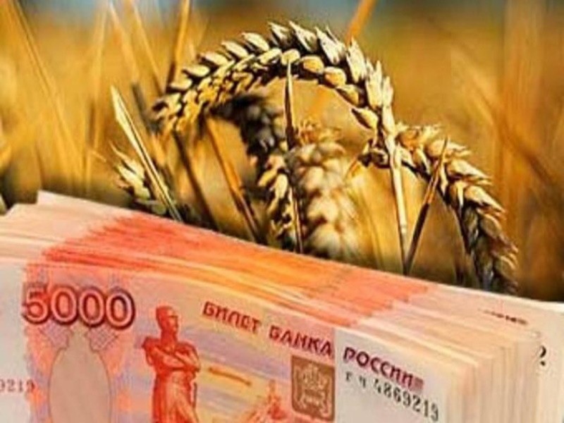 Для восстановления сельского хозяйства России необходимо 18 трлн рублей