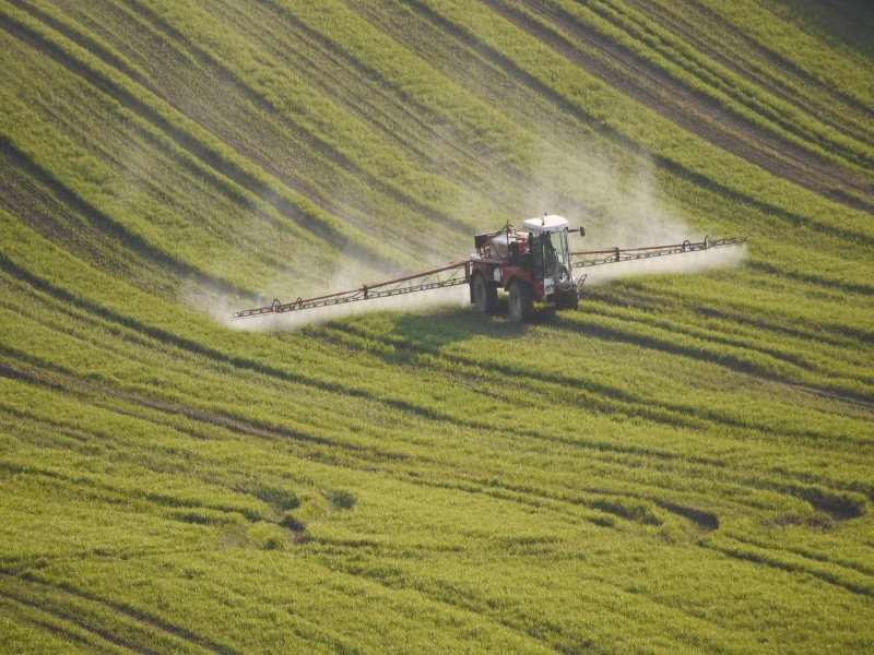 Влияние 70-летнего использования пестицидов на качество европейских почв