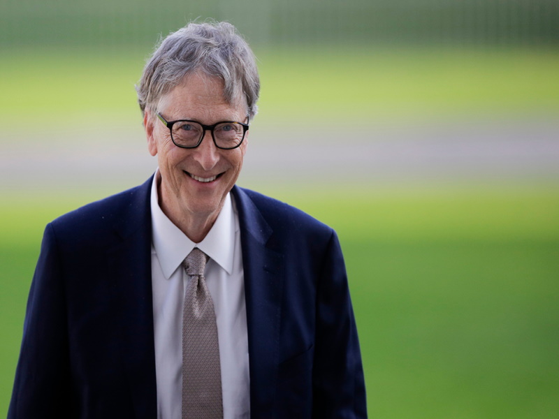 Билл Гейтс — крупнейший землевладелец США