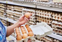 Минпромторг призвал торговые сети повысить закупочные цены на куриные яйца
