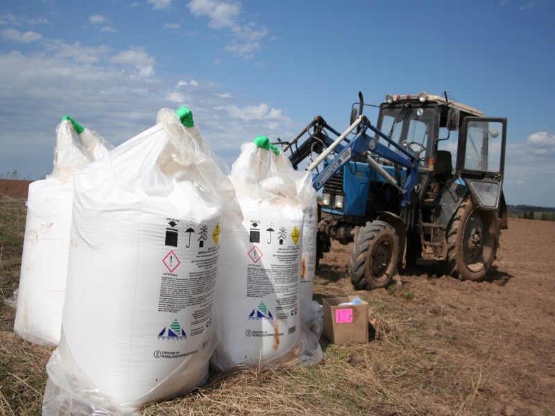 Как помирить российских аграриев и производителей минеральных удобрений?