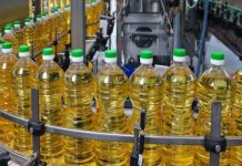 Росстат: в России сократилось производство подсолнечного масла
