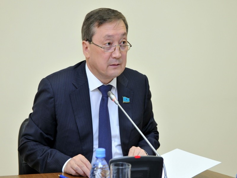Министр сельского хозяйства Казахстана освобожден от занимаемой должности