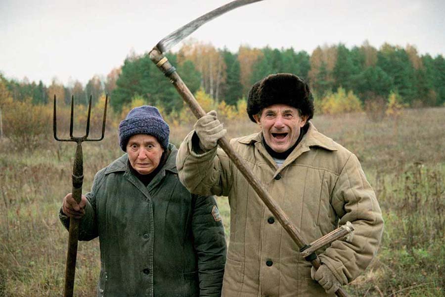 В Великобритании решено отправлять пожилых фермеров на заслуженный отдых