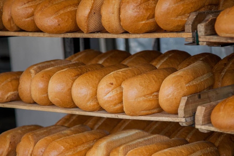 В России стали меньше производить хлеба и макарон