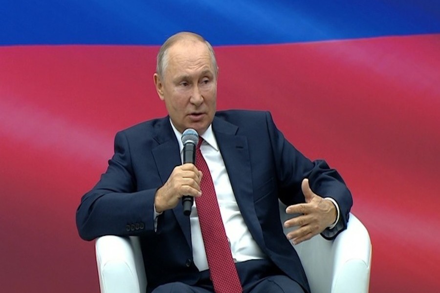 Путин: урожай зерновых в 2021 году будет меньше прошлогоднего