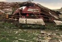 Сельскому хозяйству Ставрополья ураган нанес колоссальный ущерб