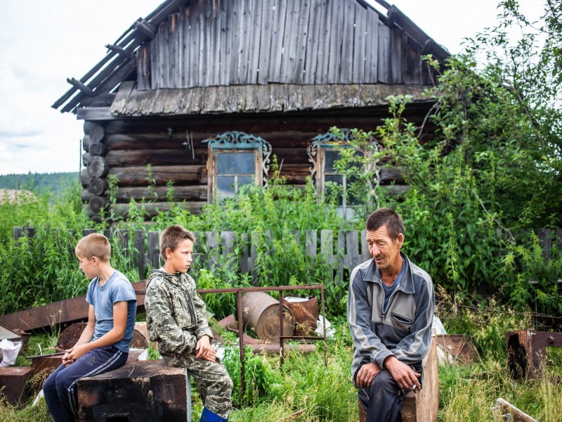 Россияне не хотят жить и работать в деревне — эксперт