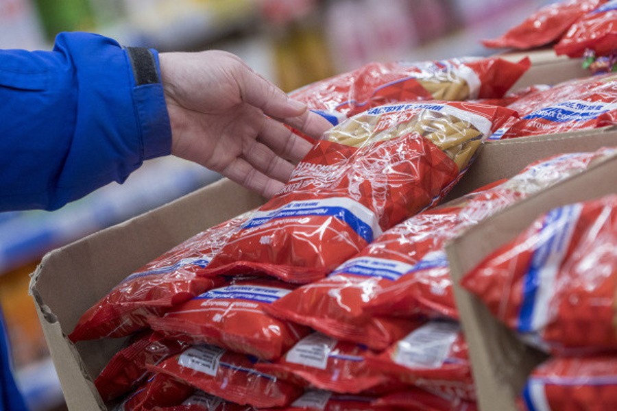 Из-за дефицита пшеницы России грозит рост цен на макароны
