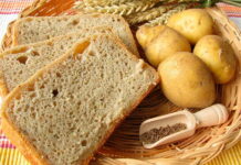 Россиян ждет рост цен на хлеб и картофель