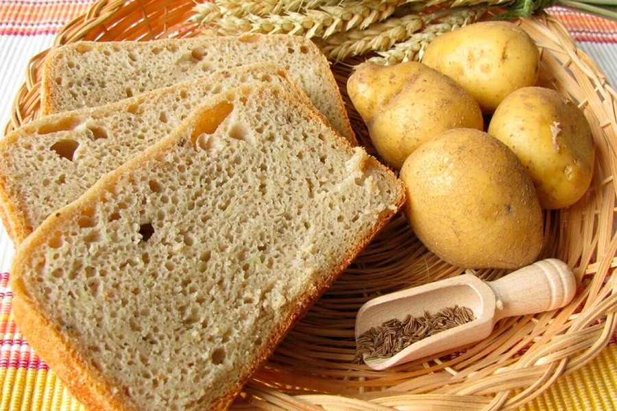 Россиян ждет рост цен на хлеб и картофель