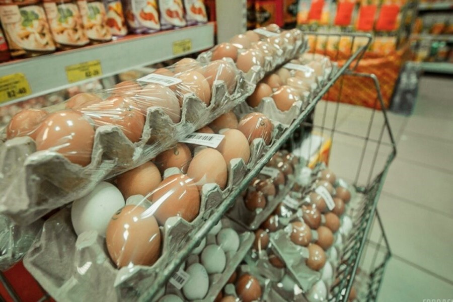 Торговые сети грозят повышением цен на курицу и яйца