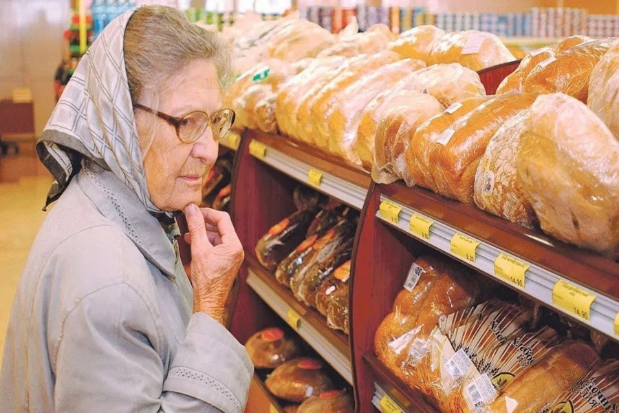 Неурожай в Тюменской области может привести к подорожанию хлеба
