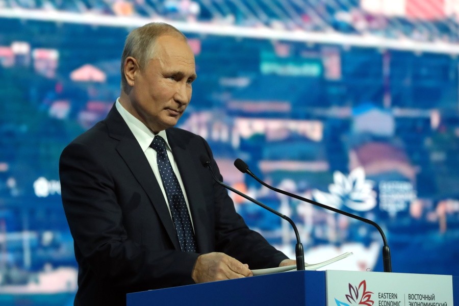 Путин: проблемы с экспортом свинины надо преодолевать