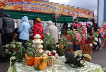 Жители Курска ошарашены ценами на сельскохозяйственной ярмарке