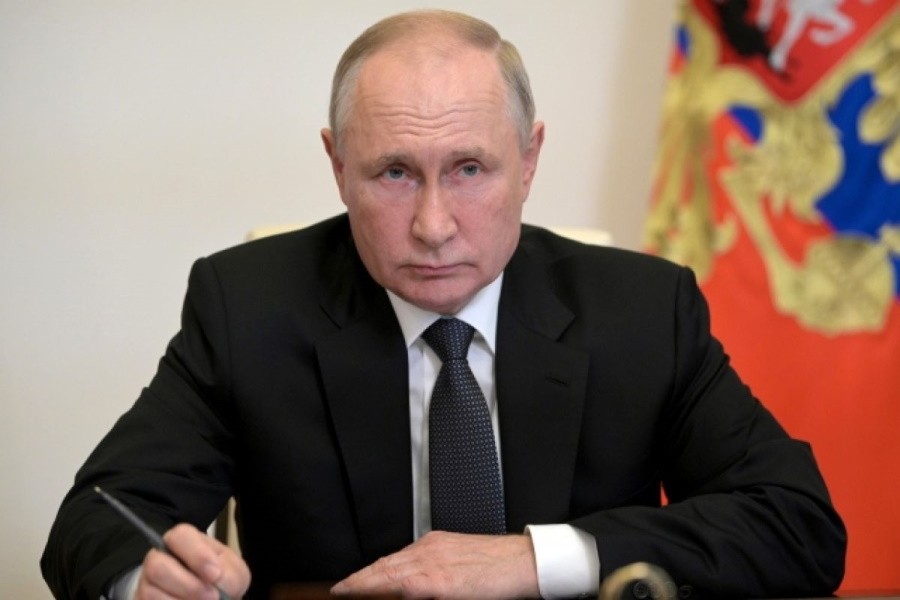 Путин: необходимо принимать меры из-за возможных сложностей в мировом сельском хозяйстве