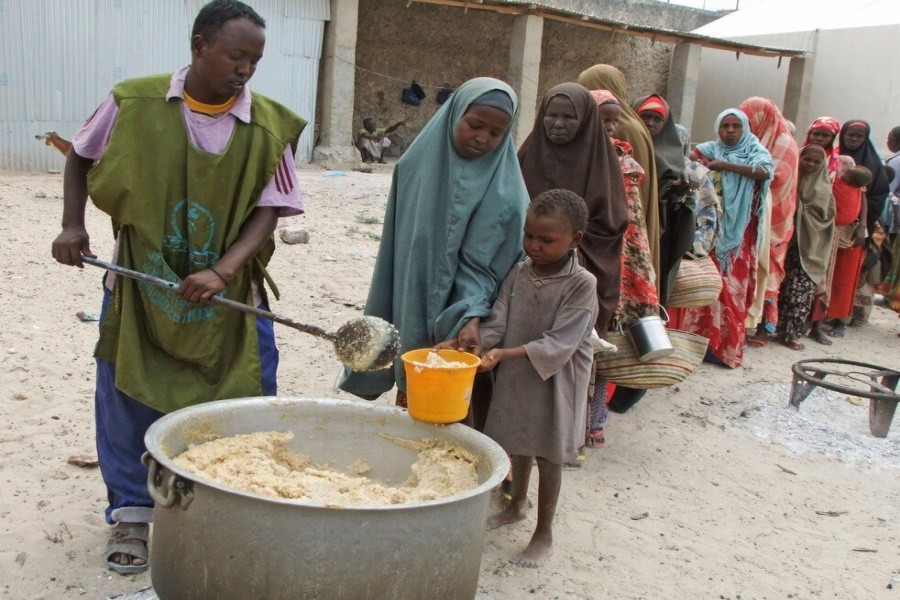Беднейшие страны мира обречены на голод