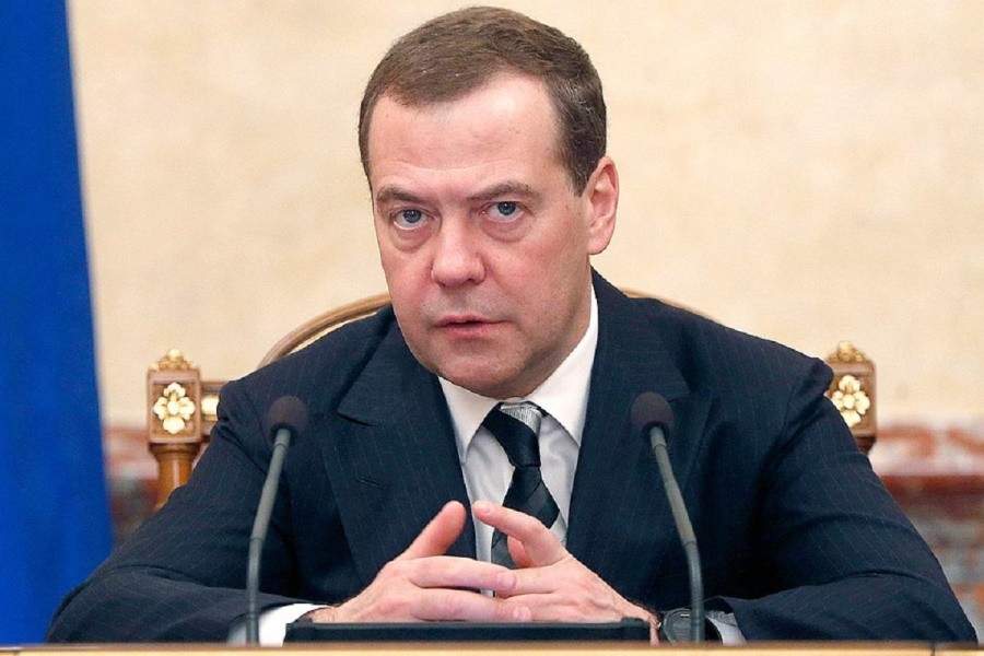 Медведев: в мире наступает продовольственный кризис