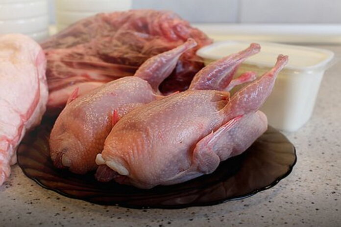 Планы по увеличению объемов мяса птицы не выполнены