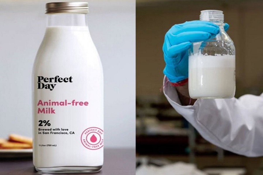 Искусственные молочные продукты завоевывают рынок