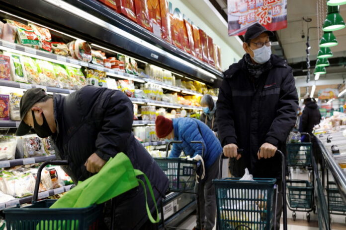 Китай массово скупает продовольствие по всему миру — Минсельхоз США