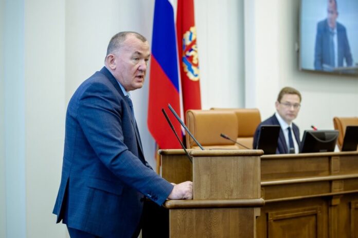 Красноярский министр сельского хозяйства призвал «ограмотнять» население