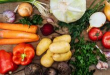 Борщевой напор: овощи выросли в цене в два раза