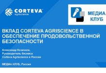Общая продовольственная безопасность в России показывает устойчивый рост