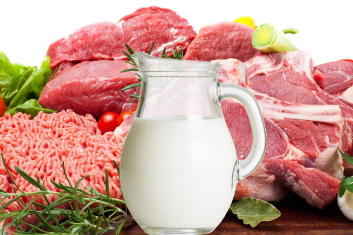 Производство мяса и молока необходимо сократить на треть — Всемирный фонд дикой природы