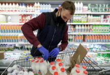 В Пензенской области жители возмущены резким ростом цен на молочные продукты
