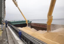 Объемы поставок пшеницы из России снижаются