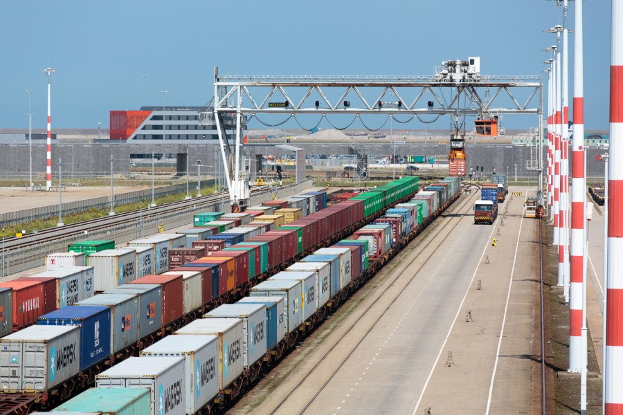 На границе Украины и ЕС появятся дополнительные железнодорожные терминалы