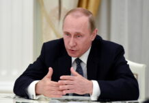 Россия готова поставлять критически важную продукцию на мировые рынки — Путин