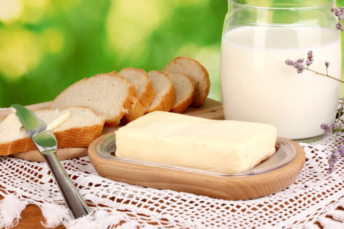 В торговых сетях Ульяновской области выявлена фальсифицированная молочная продукция