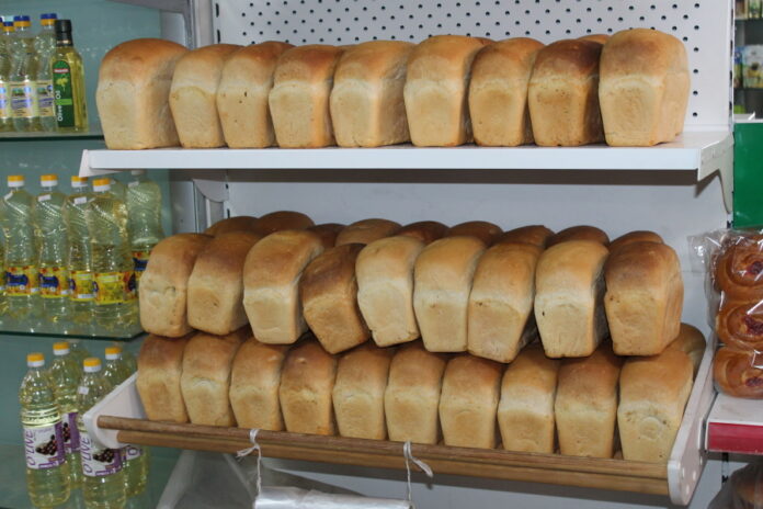 На Дальнем Востоке люди бронируют покупку хлеба