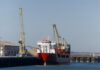 Украина потребовала от Турции арестовать судно с зерном из Бердянска