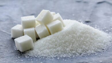 Производство сахара в России увеличилось вдвое