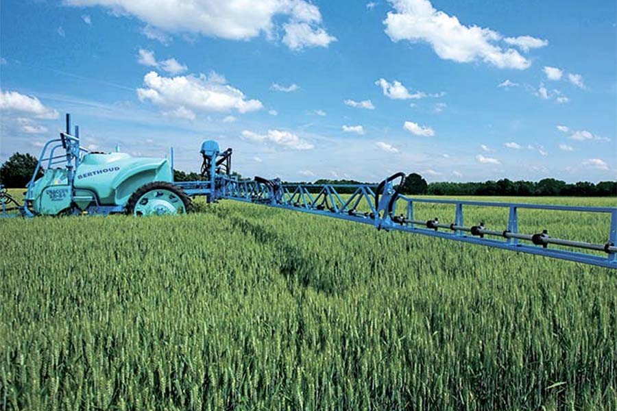 Влияние базовых элементов агротехники озимой пшеницы на развитие ее корневой системы 