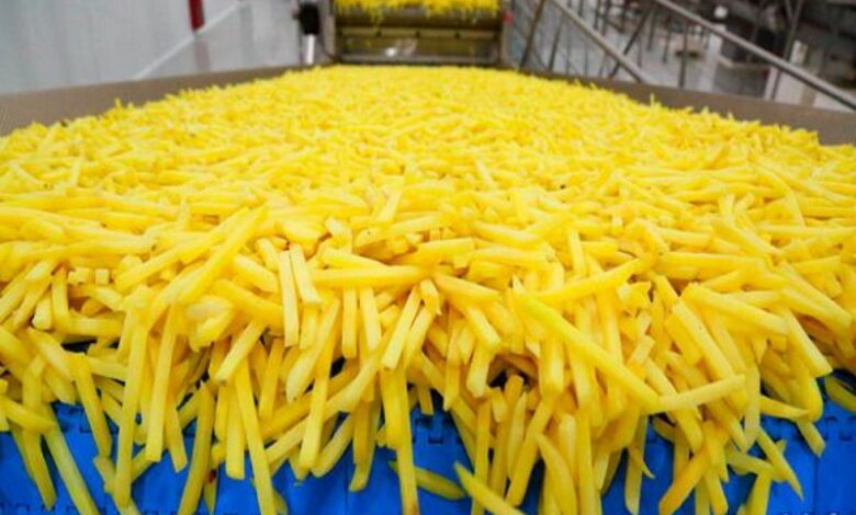 «Мираторг» и «Вкусно — и точка» подписали соглашение о строительстве завода по производству картофеля фри