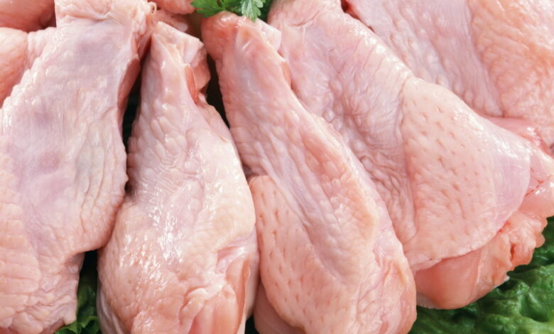 Россия увеличила поставки мяса птицы на 64%
