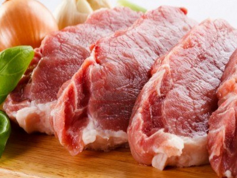Производство свинины в 2022 году увеличится на 300 тысяч тонн