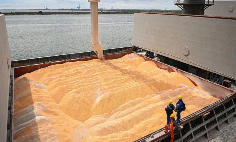 Экспорт пшеницы в январе составит рекордные 4 млн тонн