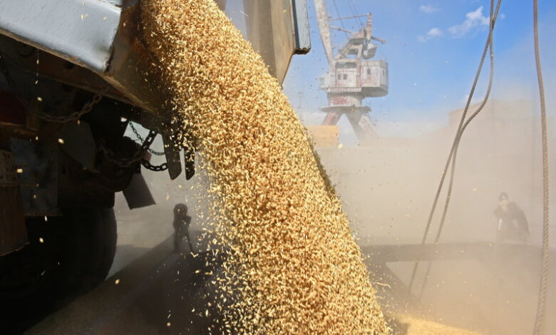 Дочерняя компания американской корпорации Cargill прекратит экспорт зерна из России в следующем сельхозгоду